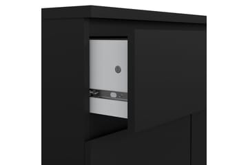 Salomns Konsollbord 80 cm - Svart - Møbler - Bord - Avlastningsbord & sidobord - Konsollbord & gangbord