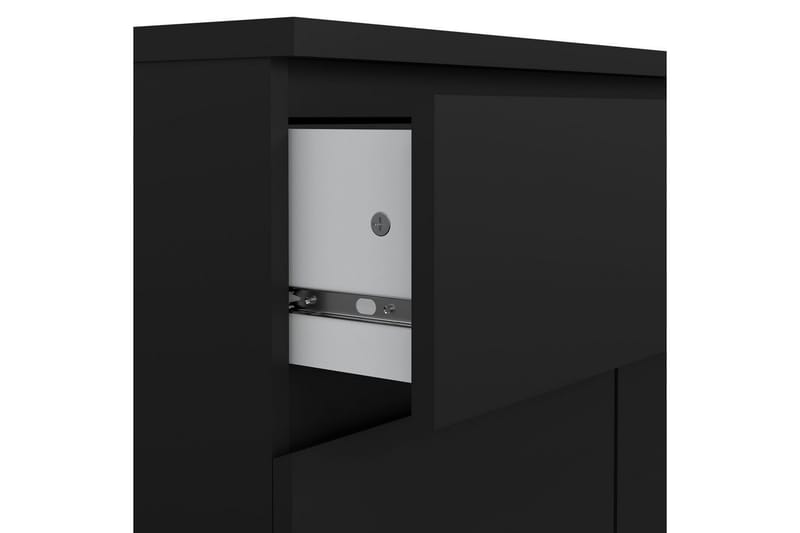 Salomns Konsollbord 80 cm - Svart - Møbler - Bord - Avlastningsbord & sidobord - Konsollbord & gangbord
