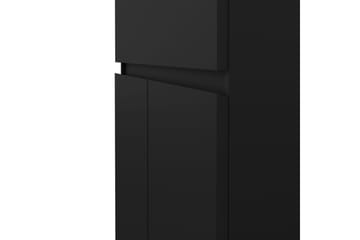 Salomns Konsollbord 80 cm - Svart - Møbler - Bord - Avlastningsbord & sidobord - Konsollbord & gangbord