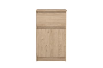 Salomns Nattbord 40 cm - Brun - Møbler - Bord - Avlastningsbord & sidobord - Sengebord & nattbord