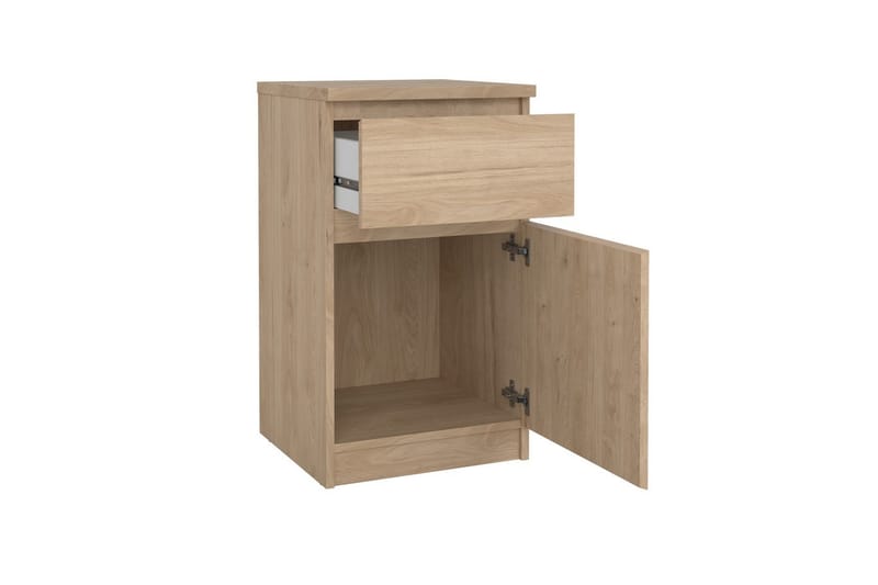 Salomns Nattbord 40 cm - Brun - Møbler - Bord - Avlastningsbord & sidobord - Sengebord & nattbord