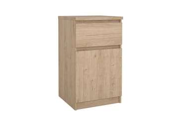 Salomns Nattbord 40 cm - Brun - Møbler - Bord - Avlastningsbord & sidobord - Sengebord & nattbord