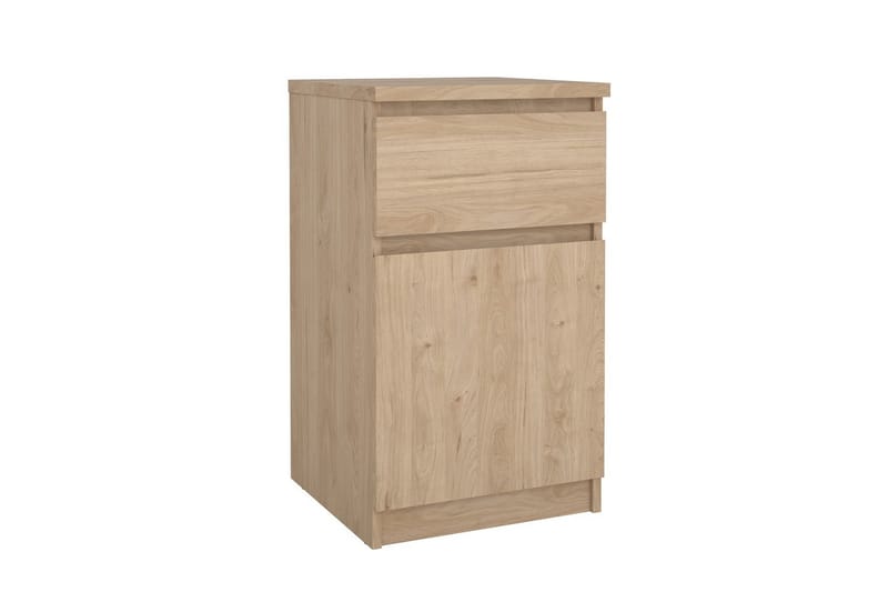 Salomns Nattbord 40 cm - Brun - Møbler - Bord - Avlastningsbord & sidobord - Sengebord & nattbord