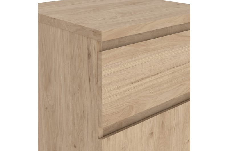 Salomns Nattbord 40 cm - Brun - Møbler - Bord - Avlastningsbord & sidobord - Sengebord & nattbord