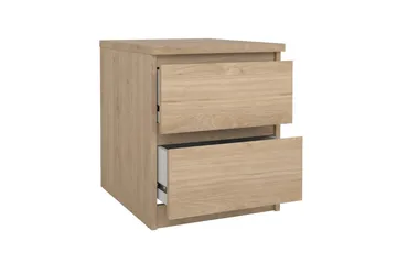 Salomns Nattbord 40 cm - Natur - Møbler - Bord - Avlastningsbord & sidobord - Sengebord & nattbord