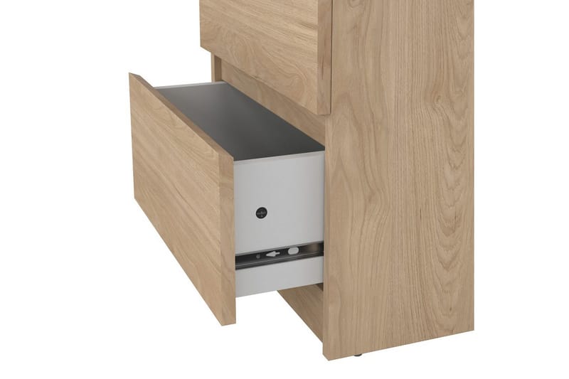 Salomns Nattbord 40 cm - Natur - Møbler - Bord - Avlastningsbord & sidobord - Sengebord & nattbord