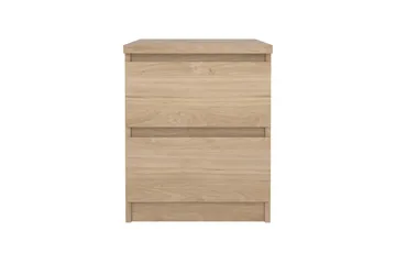 Salomns Nattbord 40 cm - Natur - Møbler - Bord - Avlastningsbord & sidobord - Sengebord & nattbord