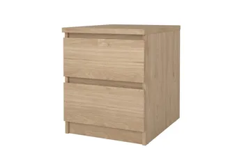 Salomns Nattbord 40 cm - Natur - Møbler - Bord - Avlastningsbord & sidobord - Sengebord & nattbord