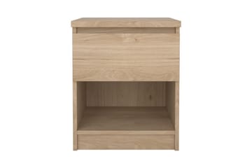 Salomns Nattbord 40 cm - Natur - Møbler - Bord - Avlastningsbord & sidobord - Sengebord & nattbord