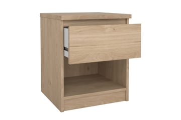 Salomns Nattbord 40 cm - Natur - Møbler - Bord - Avlastningsbord & sidobord - Sengebord & nattbord