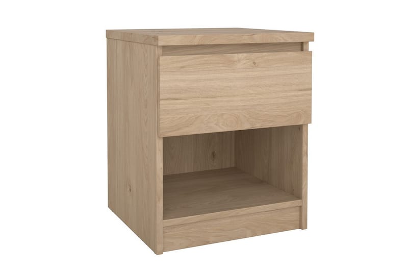 Salomns Nattbord 40 cm - Natur - Møbler - Bord - Avlastningsbord & sidobord - Sengebord & nattbord