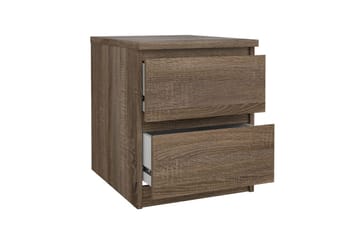 Salomns Nattbord 40 cm - Natur - Møbler - Bord - Avlastningsbord & sidobord - Sengebord & nattbord