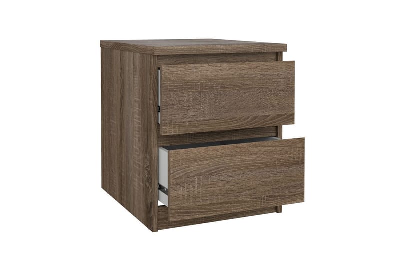 Salomns Nattbord 40 cm - Natur - Møbler - Bord - Avlastningsbord & sidobord - Sengebord & nattbord