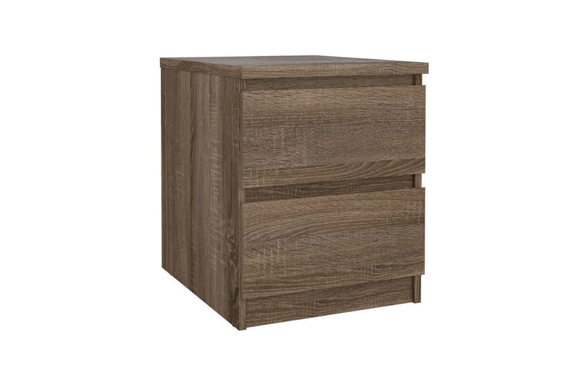 Salomns Nattbord 40 cm - Natur - Møbler - Bord - Avlastningsbord & sidobord - Sengebord & nattbord