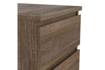 Salomns Nattbord 40 cm - Natur - Møbler - Bord - Avlastningsbord & sidobord - Sengebord & nattbord