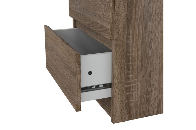 Salomns Nattbord 40 cm - Natur - Møbler - Bord - Avlastningsbord & sidobord - Sengebord & nattbord