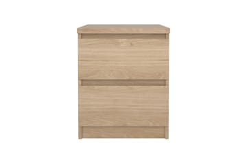 Salomns Nattbord 40 cm - Natur - Møbler - Bord - Avlastningsbord & sidobord - Sengebord & nattbord