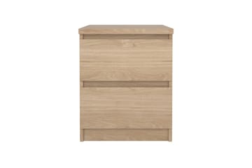 Salomns Nattbord 40 cm - Natur - Møbler - Bord - Avlastningsbord & sidobord - Sengebord & nattbord