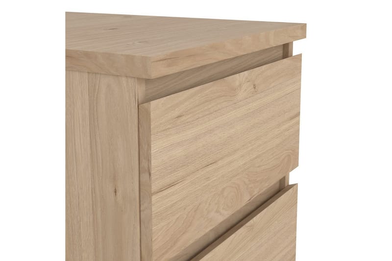 Salomns Nattbord 40 cm - Natur - Møbler - Bord - Avlastningsbord & sidobord - Sengebord & nattbord