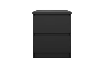 Salomns Nattbord 40 cm - Svart - Møbler - Bord - Avlastningsbord & sidobord - Sengebord & nattbord