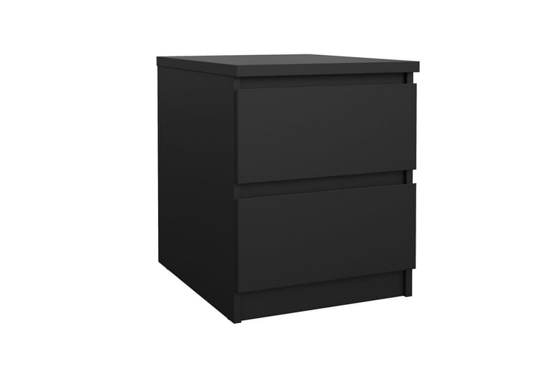 Salomns Nattbord 40 cm - Svart - Møbler - Bord - Avlastningsbord & sidobord - Sengebord & nattbord