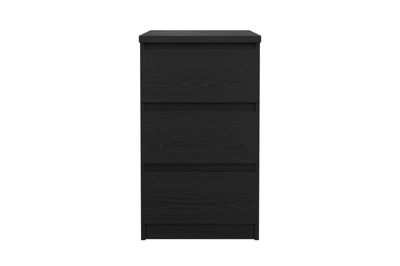 Salomns Nattbord 40 cm - Svart - Møbler - Bord - Avlastningsbord & sidobord - Sengebord & nattbord