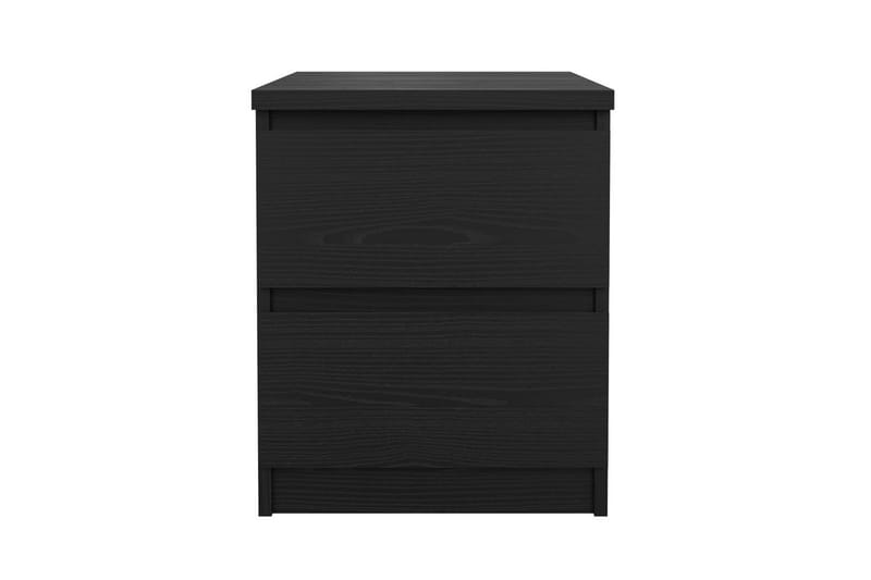 Salomns Nattbord 40 cm - Svart - Møbler - Bord - Avlastningsbord & sidobord - Sengebord & nattbord