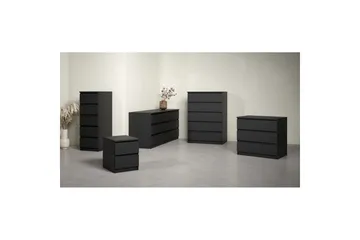 Salomns Sengebord 40,4 cm - Grå - Møbler - Bord - Avlastningsbord & sidobord - Sengebord & nattbord