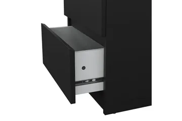 Salomns Sengebord 40,4 cm - Grå - Møbler - Bord - Avlastningsbord & sidobord - Sengebord & nattbord