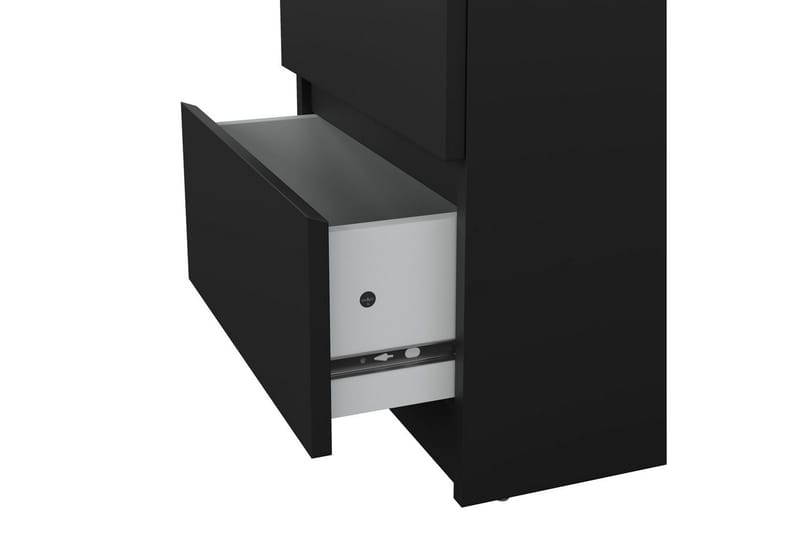 Salomns Sengebord 40,4 cm - Grå - Møbler - Bord - Avlastningsbord & sidobord - Sengebord & nattbord