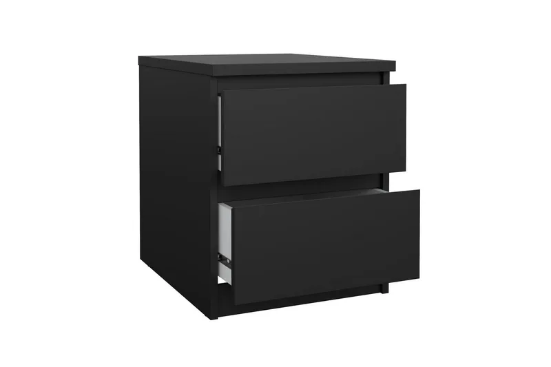 Salomns Sengebord 40,4 cm - Grå - Møbler - Bord - Avlastningsbord & sidobord - Sengebord & nattbord