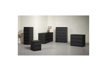 Salomns Sengebord 40,4 cm - Grå - Møbler - Bord - Avlastningsbord & sidobord - Sengebord & nattbord