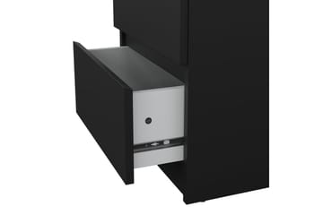 Salomns Sengebord 40,4 cm - Grå - Møbler - Bord - Avlastningsbord & sidobord - Sengebord & nattbord