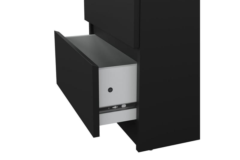 Salomns Sengebord 40,4 cm - Grå - Møbler - Bord - Avlastningsbord & sidobord - Sengebord & nattbord