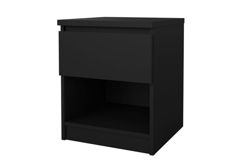 Salomns Sengebord 40,4 cm - Svart - Møbler - Bord - Avlastningsbord & sidobord - Sengebord & nattbord