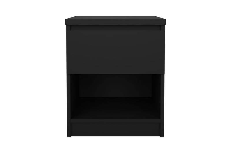 Salomns Sengebord 40,4 cm - Svart - Møbler - Bord - Avlastningsbord & sidobord - Sengebord & nattbord