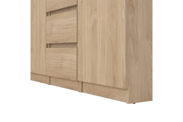 Salomns Sidebord 121 cm - Flerfarget - Møbler - Bord - Avlastningsbord & sidobord - Lampebord & sidebord