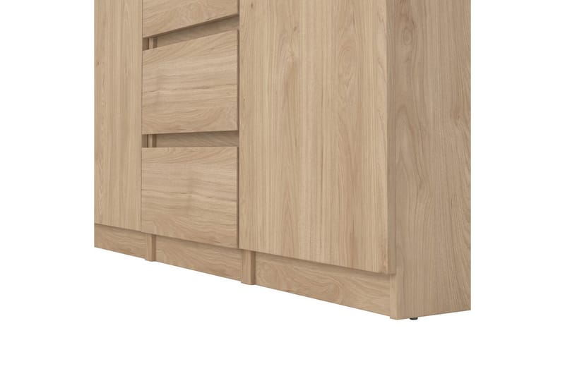 Salomns Sidebord 121 cm - Flerfarget - Møbler - Bord - Avlastningsbord & sidobord - Lampebord & sidebord