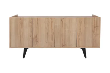 Santagar Avlastningsbord 150 cm - Natur - Møbler - Bord - Avlastningsbord & sidobord - Konsollbord & gangbord