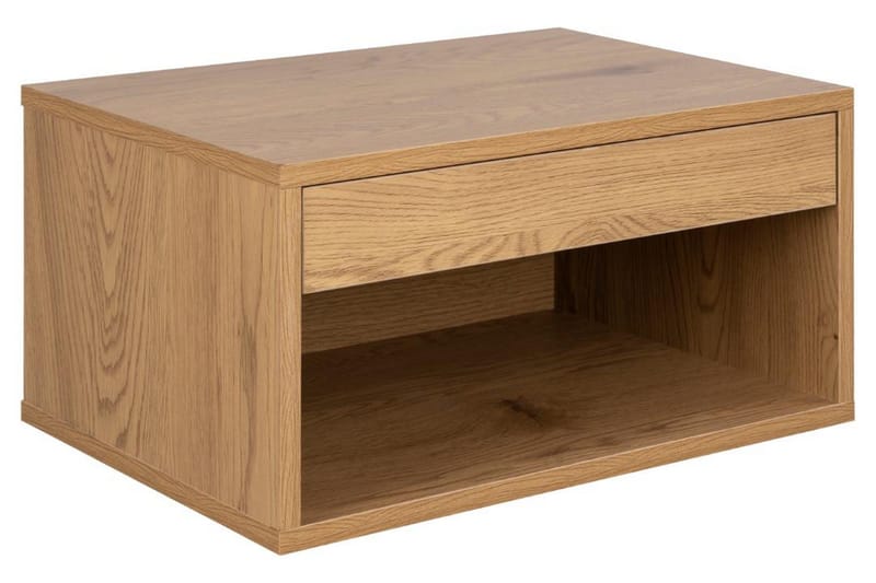 Satoru Nattbord 35 cm, Natur