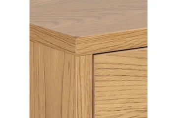 Satoru Nattbord 35 cm - Natur - Møbler - Bord - Avlastningsbord & sidobord - Sengebord & nattbord