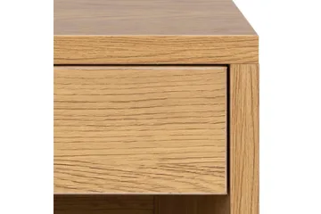 Satoru Nattbord 35 cm - Natur - Møbler - Bord - Avlastningsbord & sidobord - Sengebord & nattbord
