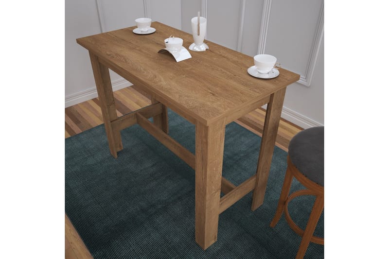 Saylors Bord 120 cm - Eik - Møbler - Bord - Avlastningsbord & sidobord