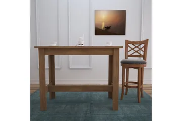 Saylors Bord 120 cm - Eik - Møbler - Bord - Avlastningsbord & sidobord