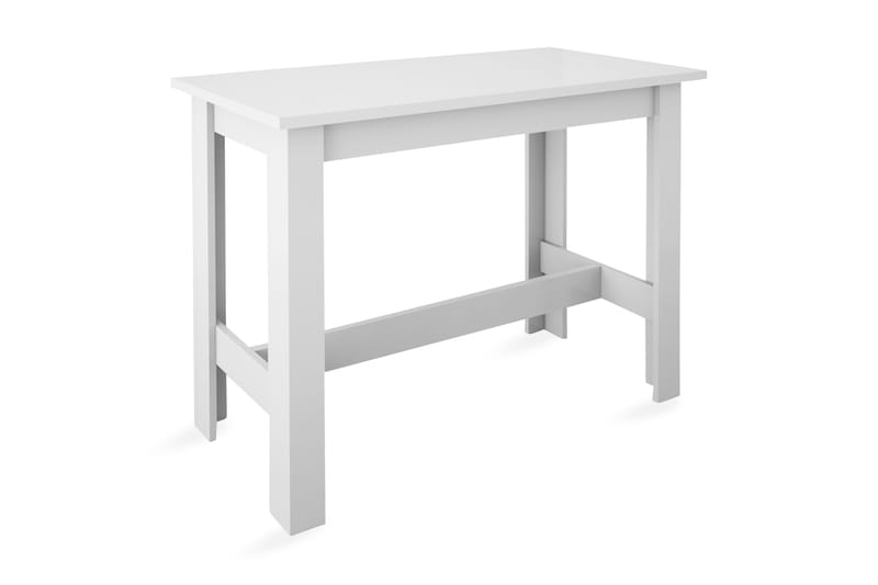 Saylors Bord 120 cm - Hvit - Møbler - Bord - Avlastningsbord & sidobord