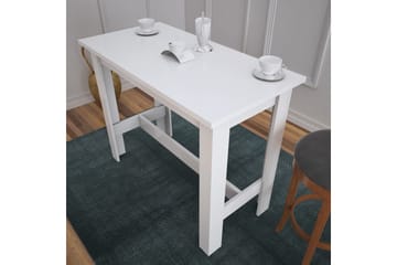 Saylors Bord 120 cm - Hvit - Møbler - Bord - Avlastningsbord & sidobord