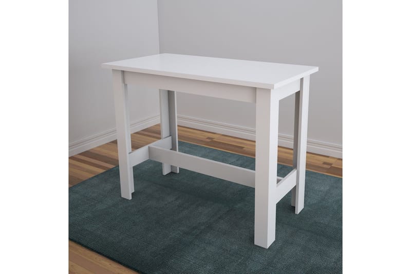 Saylors Bord 120 cm - Hvit - Møbler - Bord - Avlastningsbord & sidobord