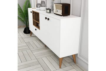 Scone Konsollbord 180 cm - Hvit - Møbler - Bord - Avlastningsbord & sidobord - Konsollbord & gangbord