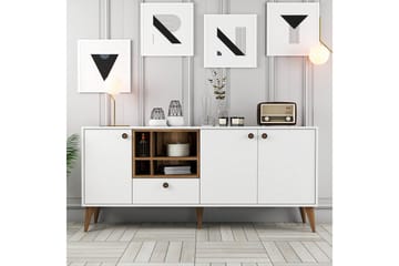 Scone Konsollbord 180 cm - Hvit - Møbler - Bord - Avlastningsbord & sidobord - Konsollbord & gangbord