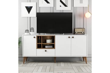 Scone Konsollbord 180 cm - Hvit - Møbler - Bord - Avlastningsbord & sidobord - Konsollbord & gangbord